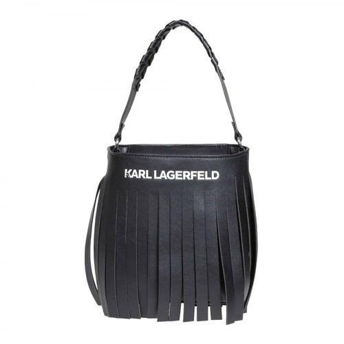 Karl Lagerfeld, Handbag 220W3030 999 Czarny, female, 1473.00PLN
