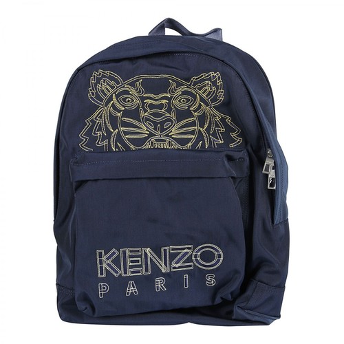Kenzo, Bag Niebieski, male, 890.00PLN