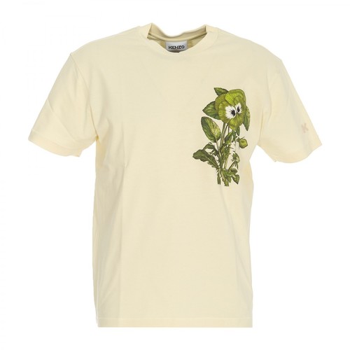 Kenzo, T-shirt Beżowy, male, 675.00PLN