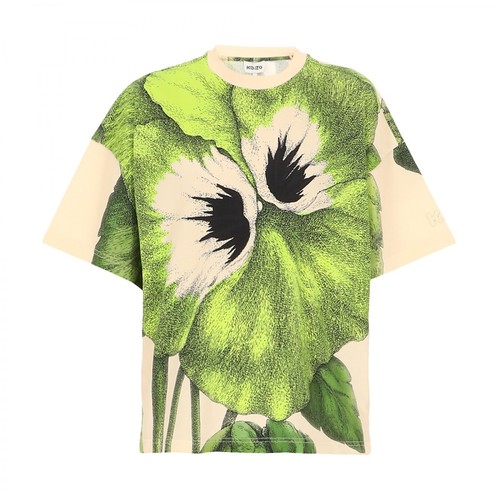 Kenzo, T-shirt Zielony, female, 981.00PLN