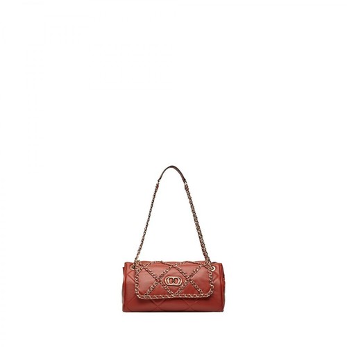 La Carrie, Shoulder Bag Czerwony, female, 874.00PLN