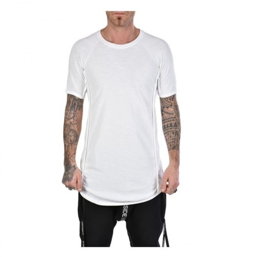 La Haine Inside Us, T-shirt Biały, male, 238.00PLN