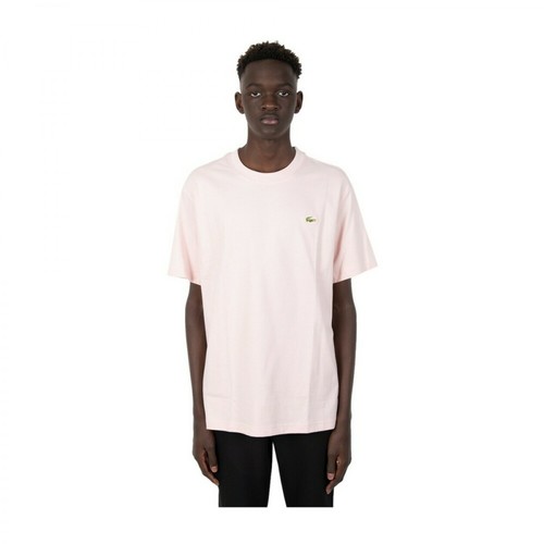 Lacoste, t-shirt Biały, male, 278.00PLN