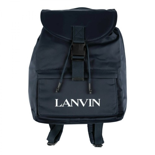 Lanvin, backpack Niebieski, male, 1232.00PLN