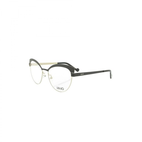 Liu Jo, Glasses 2113R Czarny, unisex, 716.00PLN