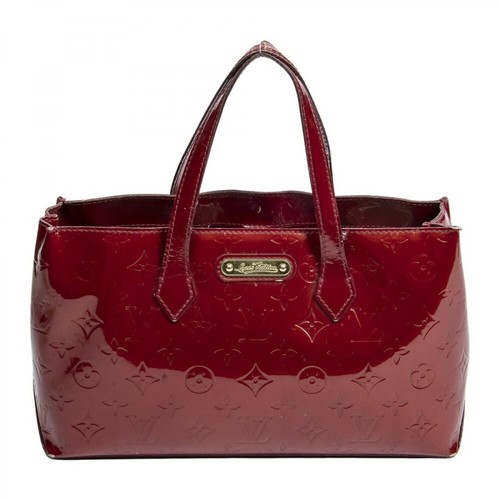 Louis Vuitton Vintage, Wilshire Czerwony, female, 2247.00PLN