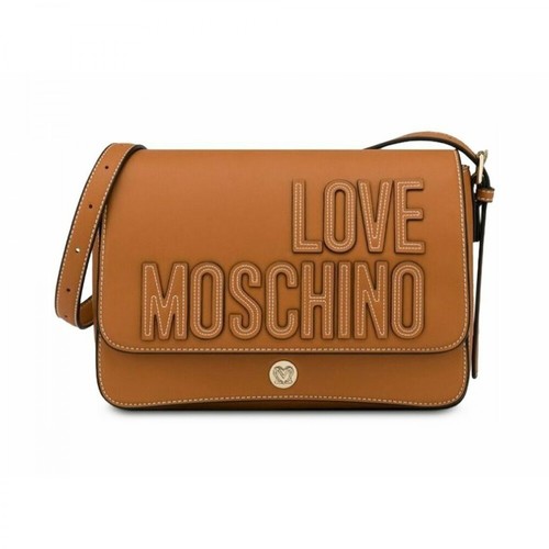Love Moschino, Bag - Jc4175Pp1Dlh0 Brązowy, female, 659.00PLN