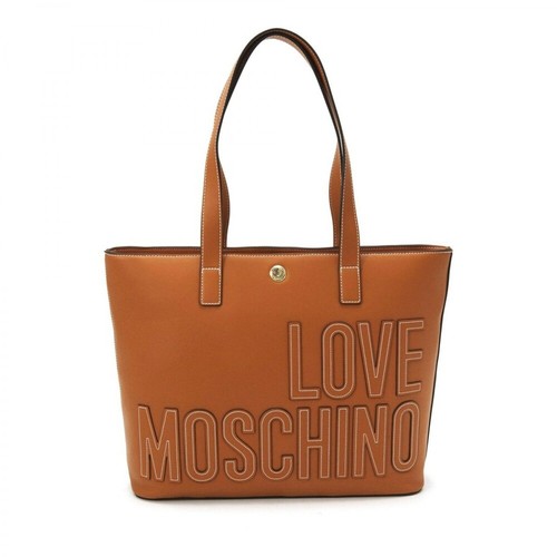 Love Moschino, Jc4174Pp1D Hand Bag Brązowy, female, 1016.79PLN