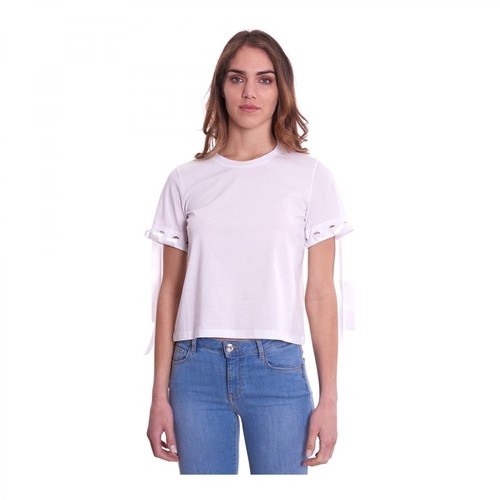 Luckylu, T-Shirt Biały, female, 270.00PLN