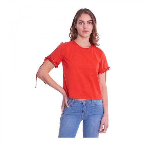 Luckylu, T-Shirt Czerwony, female, 270.00PLN