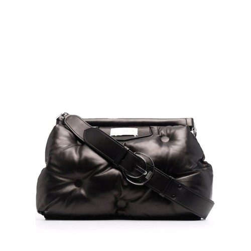 Maison Margiela, Glam Slam Medium bag Czarny, female, 9248.00PLN