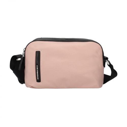Mandarina Duck, Vct02 Shoulder Bags Accessories Różowy, unisex, 386.00PLN