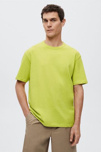 Mango Man t-shirt bawełniany Anouk 69.99PLN