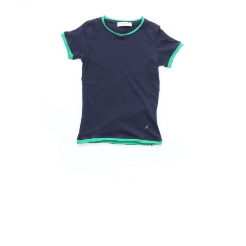 Manuel Ritz, T-shirt Niebieski, male, 306.00PLN