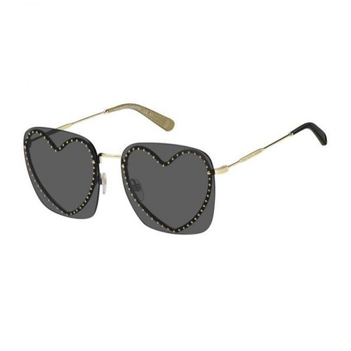 Marc Jacobs, Sunglasses 493/s Czarny, female, 738.90PLN