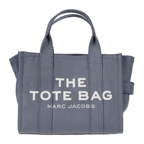 Marc Jacobs, The Mini Tote Bag Niebieski, female, 698.00PLN