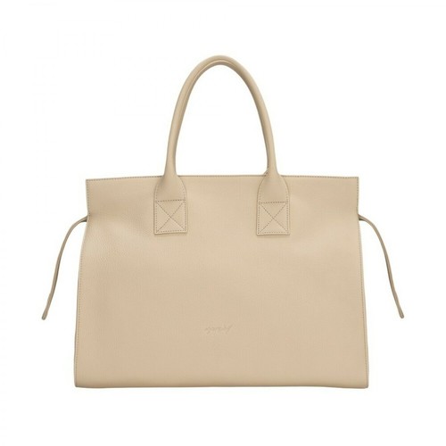 Marsell, Tote bag Beżowy, female, 6612.00PLN