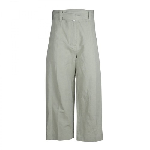 Moncler, Large pants Szary, female, 880.00PLN