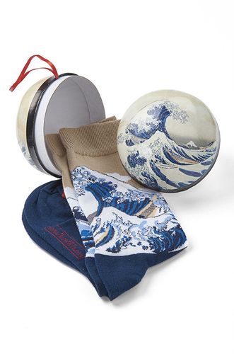 MuseARTa Skarpetki Katsushika Hokusai - Great Wave 53.99PLN