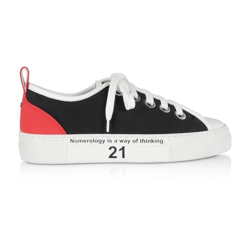 N21, sneakers Czarny, female, 925.00PLN