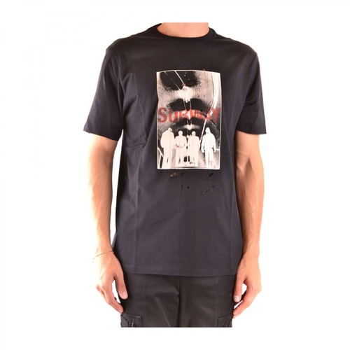 Neil Barrett, T-shirts Czarny, male, 1423.00PLN