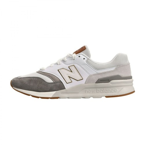New Balance, Cm997Hpt sneakers Biały, male, 285.00PLN
