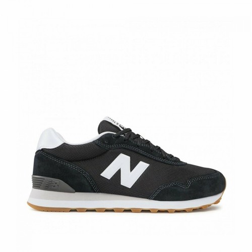 New Balance, Sneakers lifestyle 515 Czarny, male, 301.00PLN