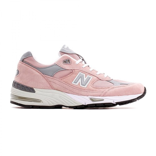 New Balance, Sneakers Różowy, male, 867.00PLN