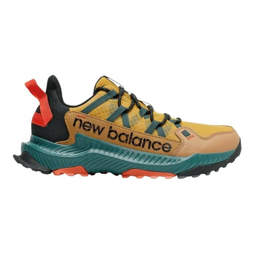 New Balance, Sneakers Żółty, male, 355.00PLN