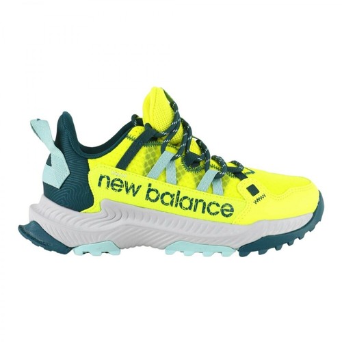 New Balance, Sneakersy Żółty, female, 407.00PLN