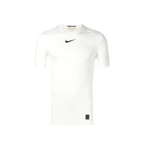Nike, Aauts0003C007 T-shirt Biały, male, 730.00PLN