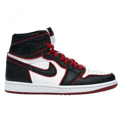 Nike, Air Jordan 1 High OG Sneakers Czarny, male, 3130.00PLN