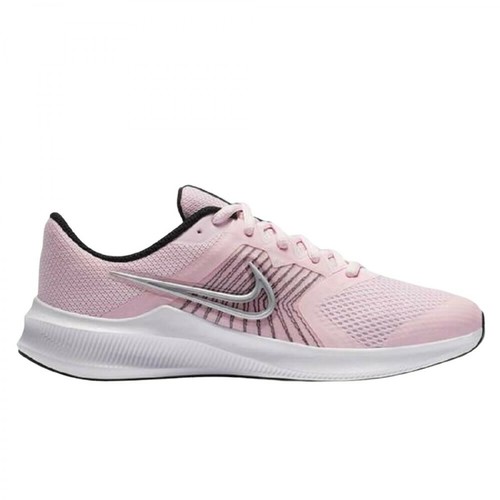 Nike, Downshifter 11 Sneakers Różowy, female, 344.00PLN