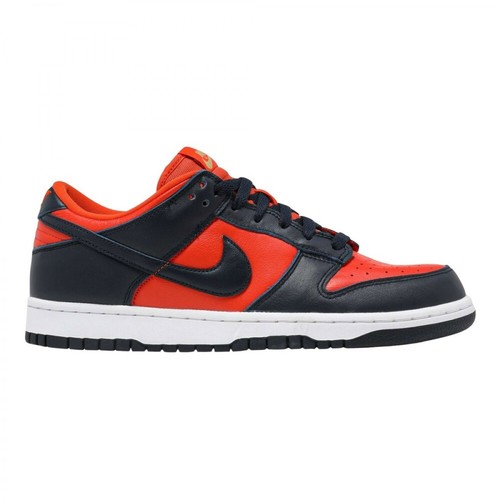 Nike, Dunk Low SP Champ Colors Sneakers Pomarańczowy, male, 1619.00PLN