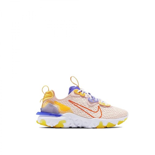 Nike, React Vision Sneakers Żółty, male, 662.00PLN