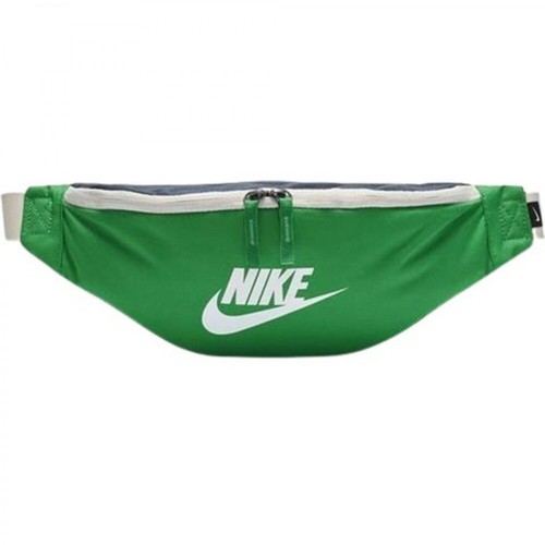 Nike, Rionera Pequea Sportswear Heritage Ba5750 Zielony, unisex, 139.00PLN
