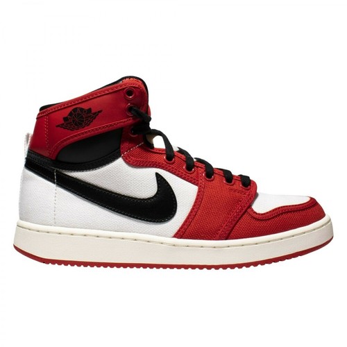 Nike, Shoes Czerwony, male, 1836.00PLN