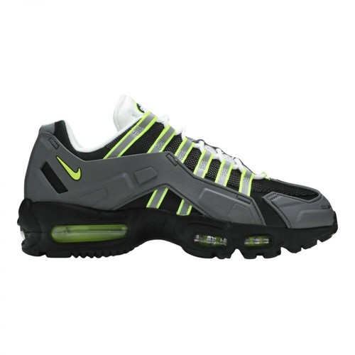 Nike, Sneakers Air Max 95 Czarny, male, 1078.00PLN