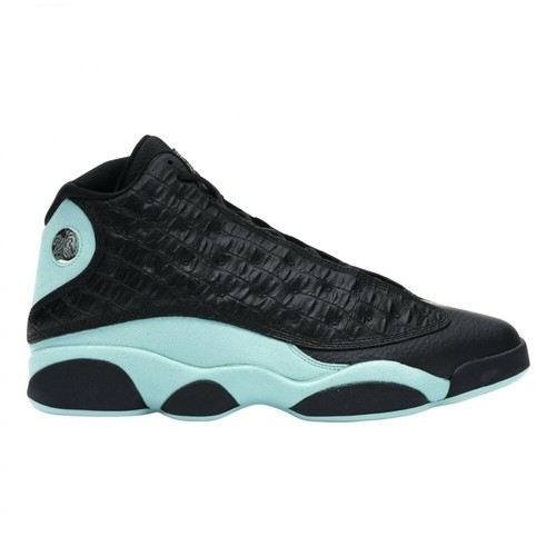 Nike, Sneakers Jordan 13 Retro Czarny, male, 2184.00PLN