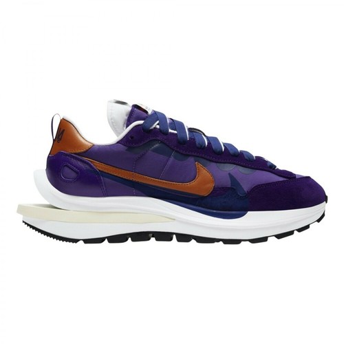 Nike, VaporWaffle Sacai Dark Iris Sneakers Fioletowy, unisex, 2930.00PLN