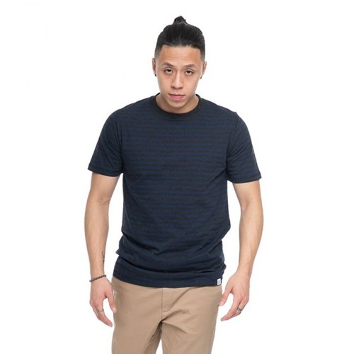 Norse Projects, T-Shirt N01-0372 1034 Szary, male, 320.85PLN