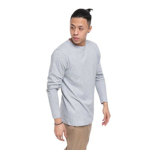 Norse Projects, T-Shirt Szary, male, 320.85PLN