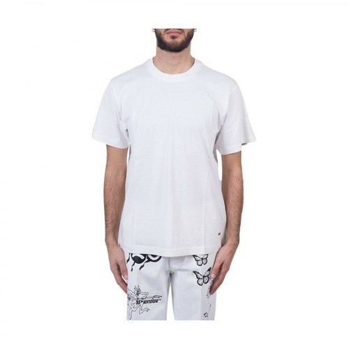 Obey, T-shirt standard organic SS 2 pack Biały, female, 246.00PLN