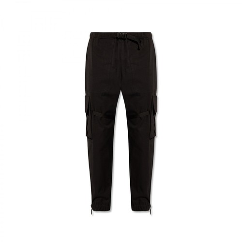 Off White, Trousers with pockets Czarny, male, 2130.00PLN