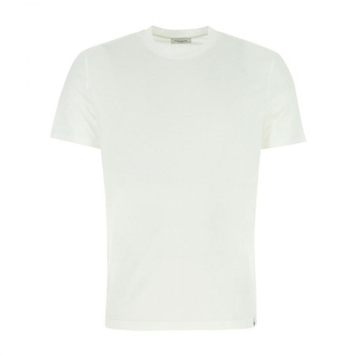 Paolo Pecora, T-Shirt Biały, male, 352.00PLN
