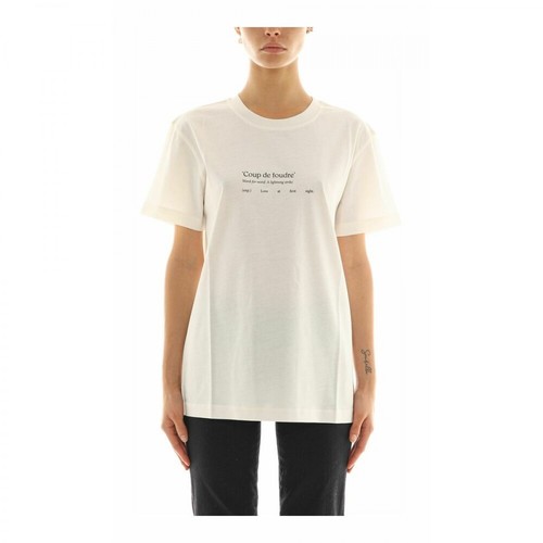 Patou, T-Shirt Biały, female, 739.00PLN
