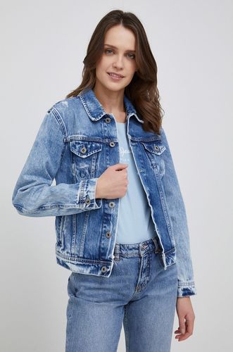 Pepe Jeans kurtka jeansowa Rose 459.99PLN