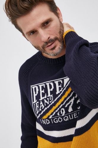 Pepe Jeans Sweter z domieszką wełny 154.99PLN