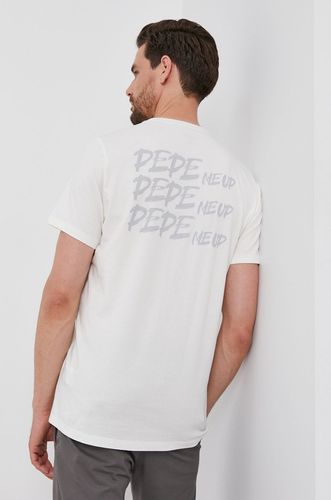 Pepe Jeans T-shirt bawełniany Albert 39.90PLN