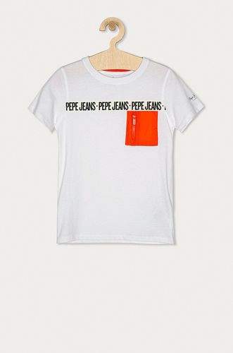 Pepe Jeans - T-shirt dziecięcy Gil 128-180 cm 99.99PLN